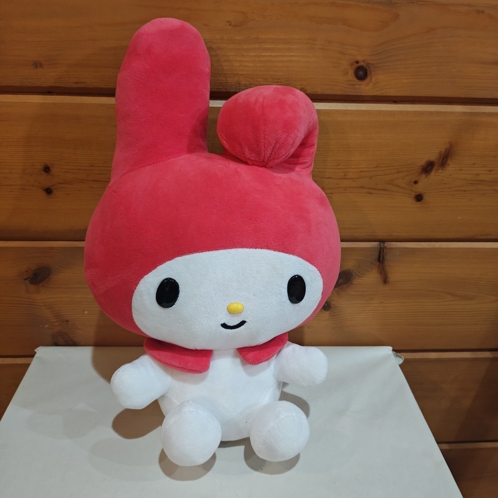 Large 16" My Melody Plush Sanrio Universal Studios Official Hello Kitty D22